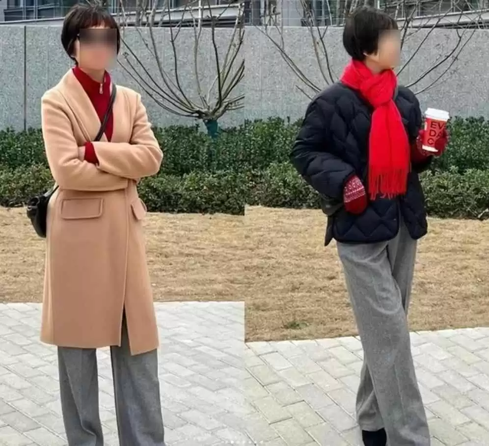 女孩子不会穿衣搭配?看对比,女人的天敌是“不会打扮”!