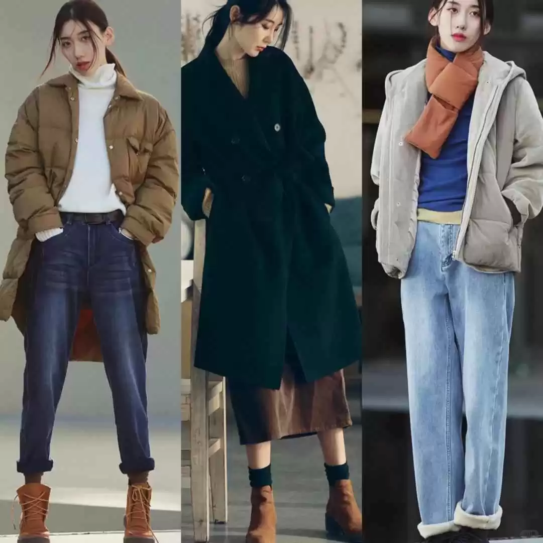 女孩子不会穿衣搭配?看对比,女人的天敌是“不会打扮”!