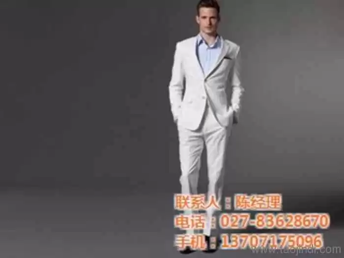 别再乱买了！2025中式西服定做避坑全攻略