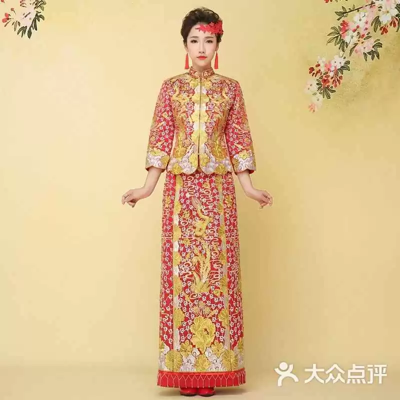 绣罗红妆暖,出阁正当时:一篇说透中式出阁服的选择心经 绣罗红妆暖,出阁正当时:一篇说透中式出阁服的选择心经