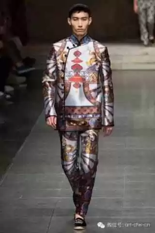 男中式风格服装：穿出东方气韵的现代秘籍