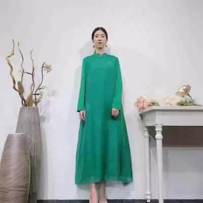 穿上身的新国风:你的下一件中式外套,远比你想象的更时髦