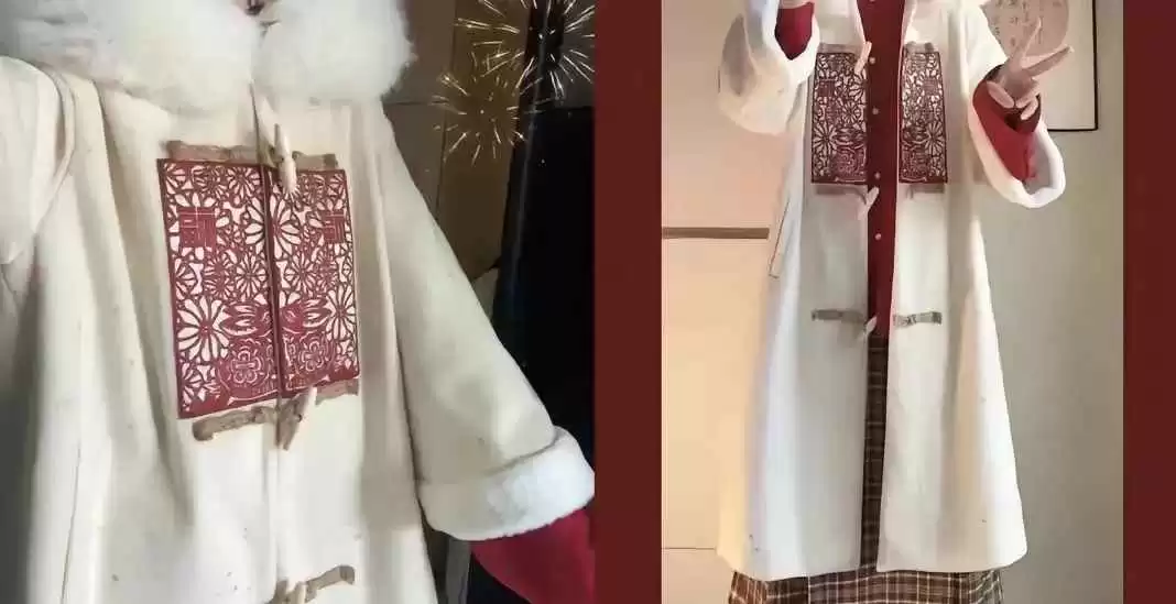 选对中式童装,娃成了春节街上最靓的崽,老母亲骄傲啊!