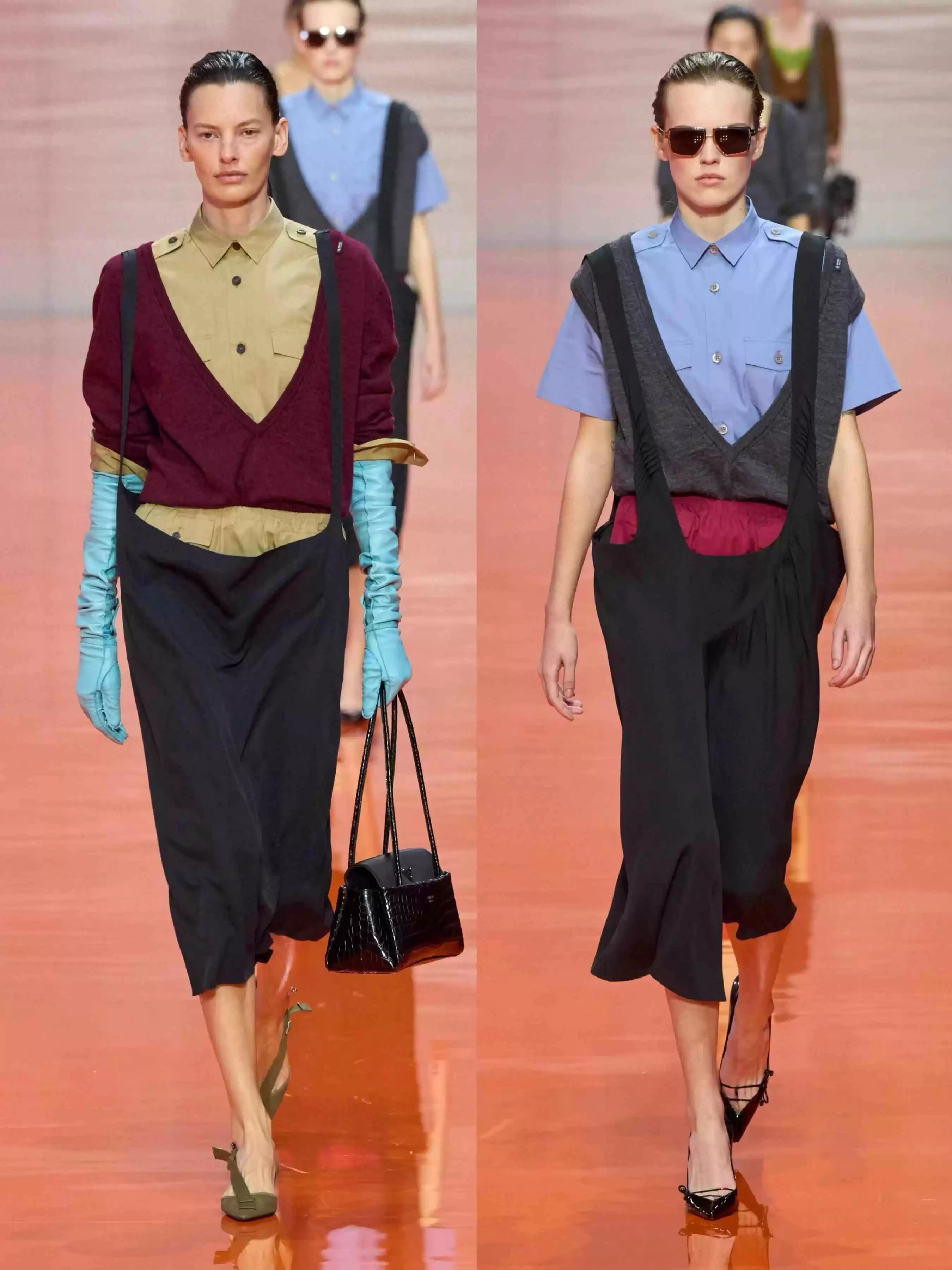 2017春夏穿衣搭配全攻略：新奇搭配图赏