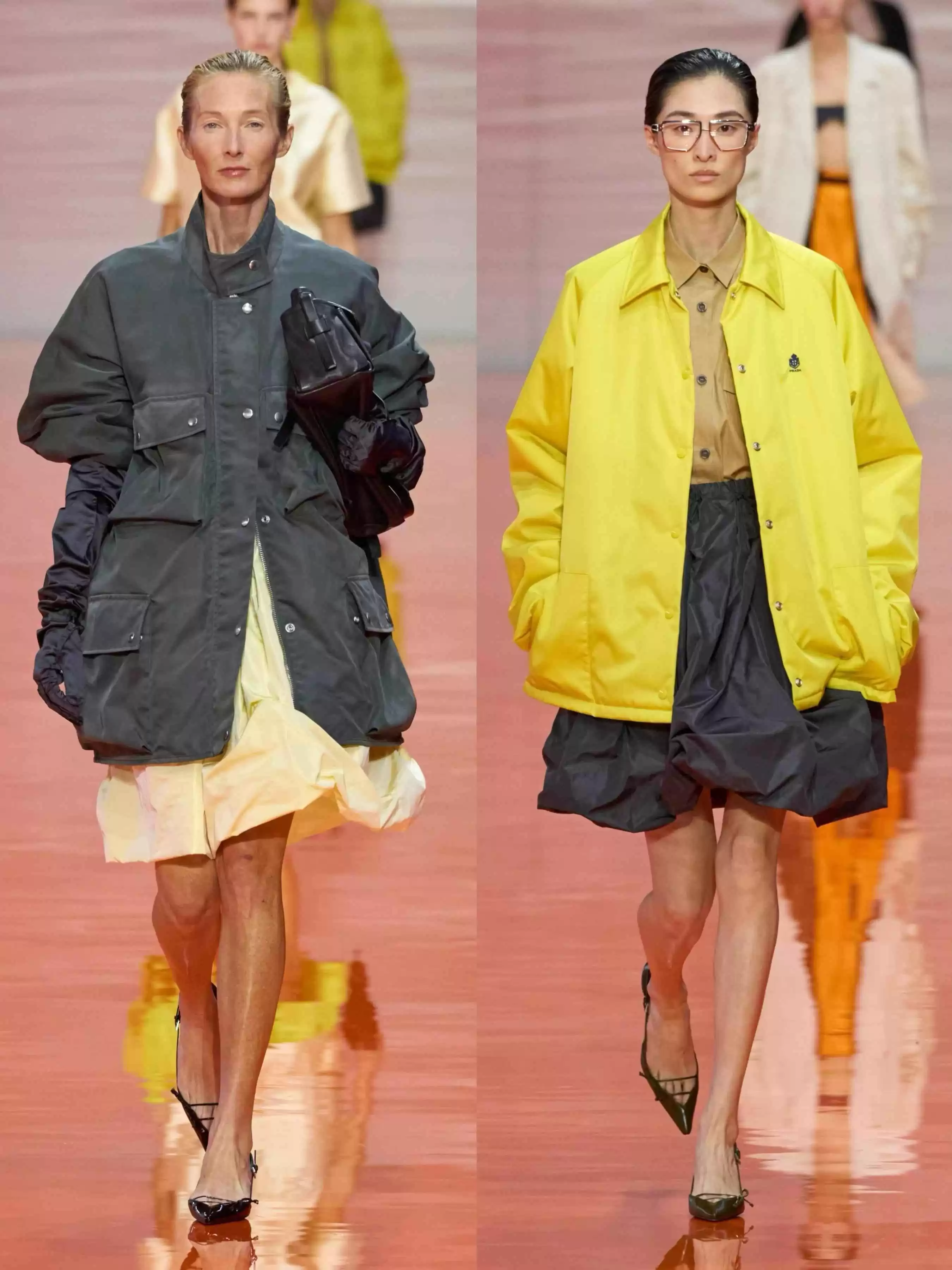 2017春夏穿衣搭配全攻略:新奇搭配图赏