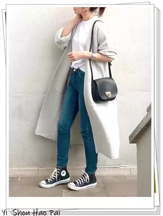 春游穿衣搭配图片 秋游穿什么30种时尚旅游穿搭推荐,保持轻松和时尚的感觉