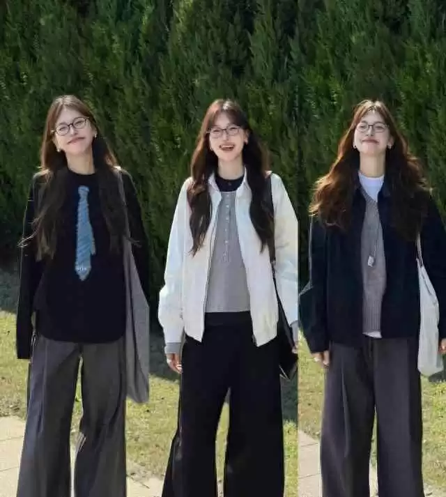 秋季穿搭没灵感这27套搭配让你轻松穿出舒适自然风! 秋季穿搭没灵感这27套搭配让你轻松穿出舒适自然风!