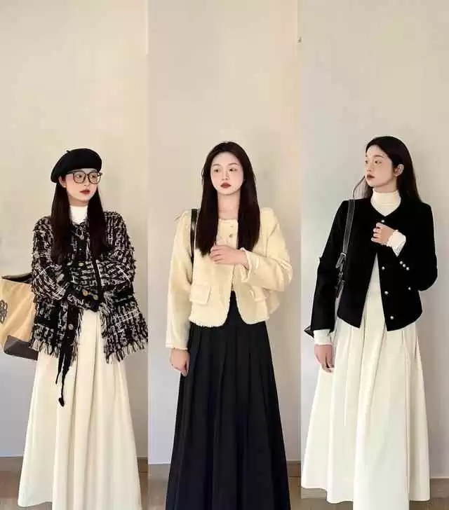 秋季穿搭没灵感这27套搭配让你轻松穿出舒适自然风!