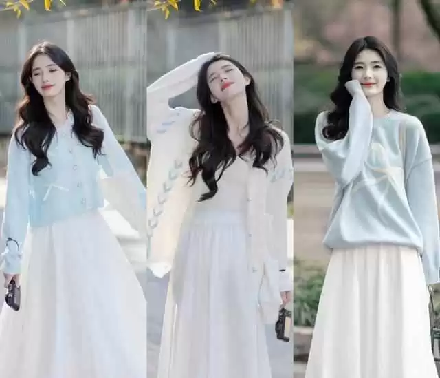 秋季穿搭没灵感这27套搭配让你轻松穿出舒适自然风!