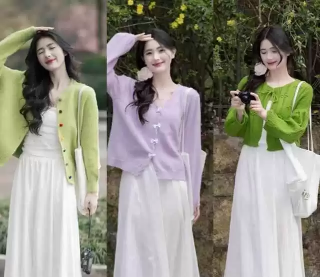 秋季穿搭没灵感这27套搭配让你轻松穿出舒适自然风!