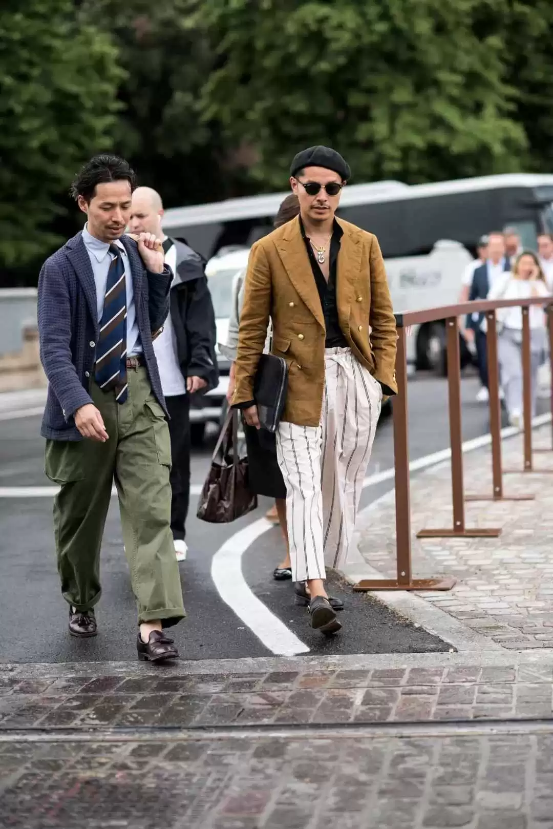 绅士春天穿搭指南:衣服重在精致不在昂贵,会穿的男人必备这3件春装,高级有品位 绅士春天穿搭指南:衣服重在精致不在昂贵,会穿的男人必备这3件春装,高级有品位