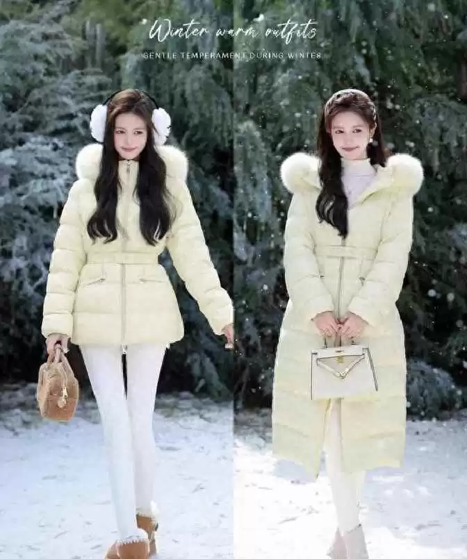 雪地旅游穿衣搭配 雪地穿搭王者：把保暖时髦焊成冬日双杀