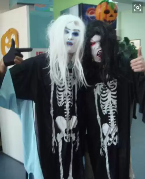 万圣节穿搭指南:从搞怪到时尚,一篇解决你的造型焦虑