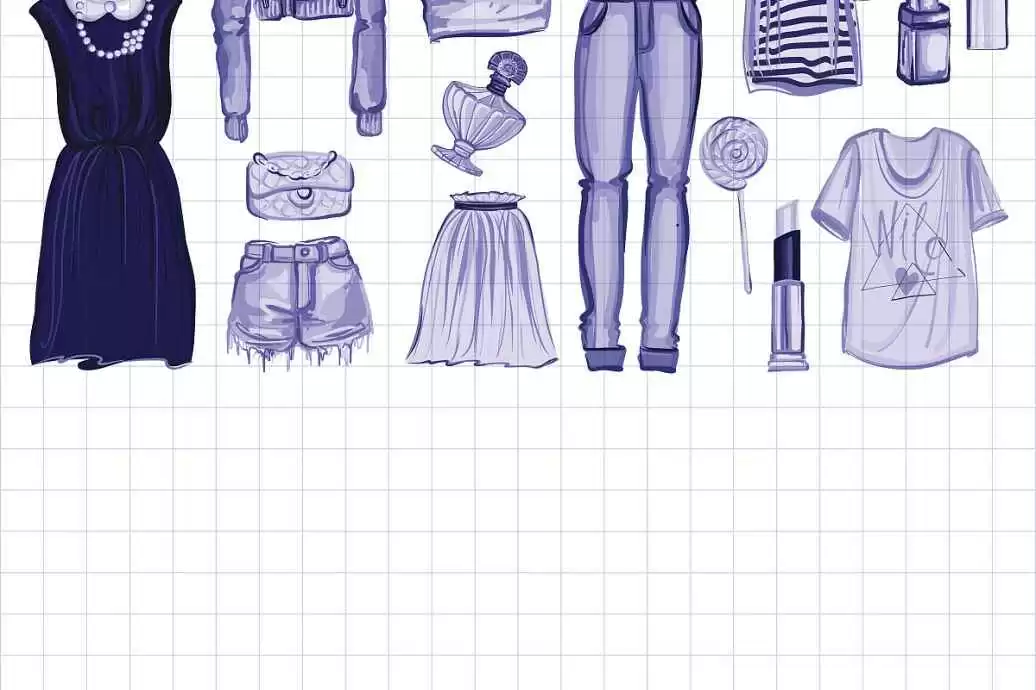 两个B字母的衣服到底是啥牌子 这些品牌你分清了吗