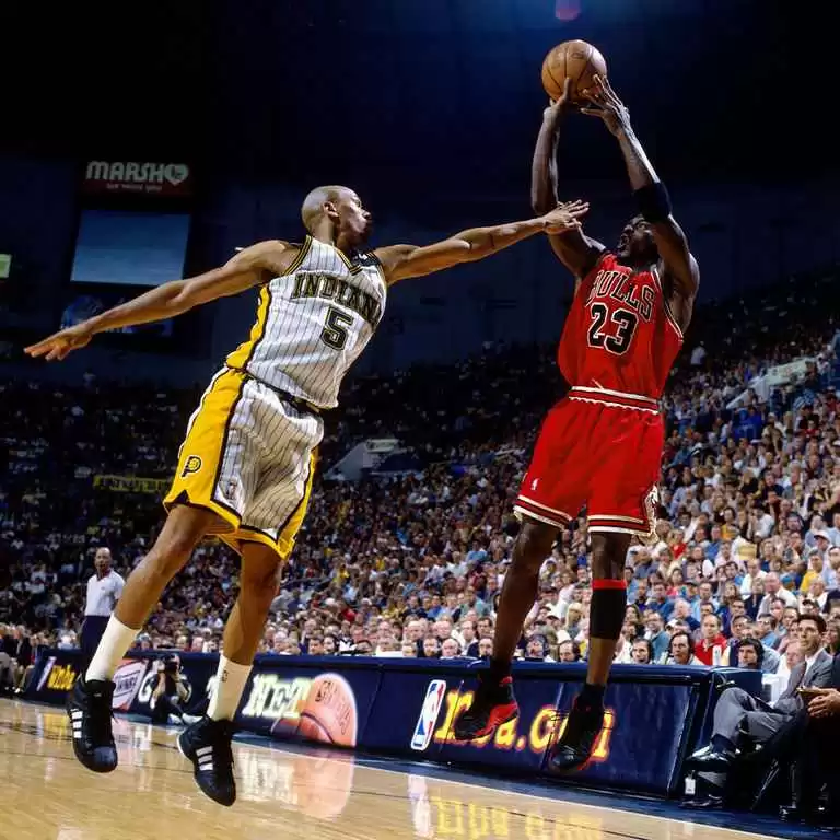 乔丹牌子大不同：一个是中国制造，一个是篮球传奇