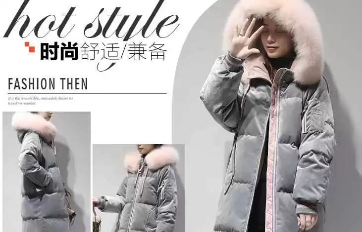 今年冬天羽绒服这么挑就对了