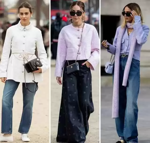 女生春季穿衣搭配全攻略:4组神仙公式,穿出高级感So Easy!