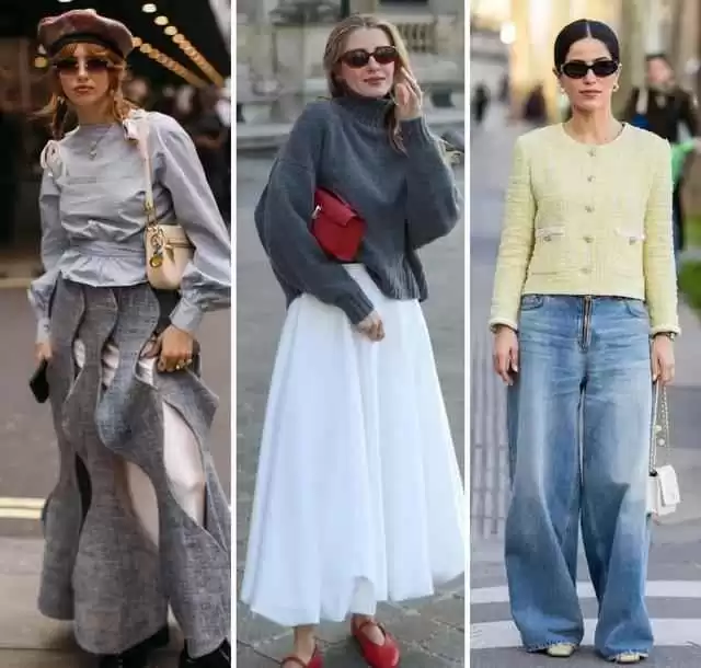 女生春季穿衣搭配全攻略:4组神仙公式,穿出高级感So Easy!