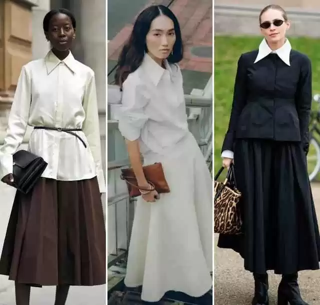 女生春季穿衣搭配全攻略:4组神仙公式,穿出高级感So Easy!