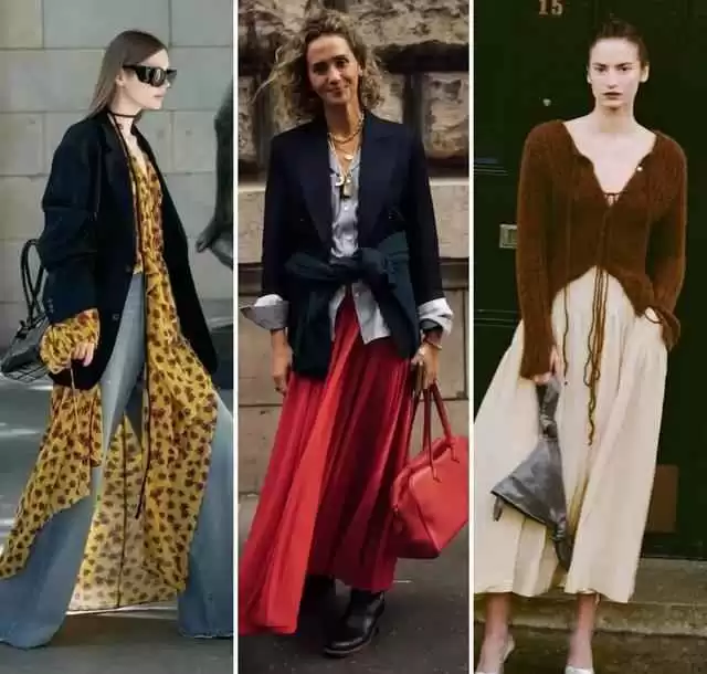 女生春季穿衣搭配全攻略:4组神仙公式,穿出高级感So Easy!