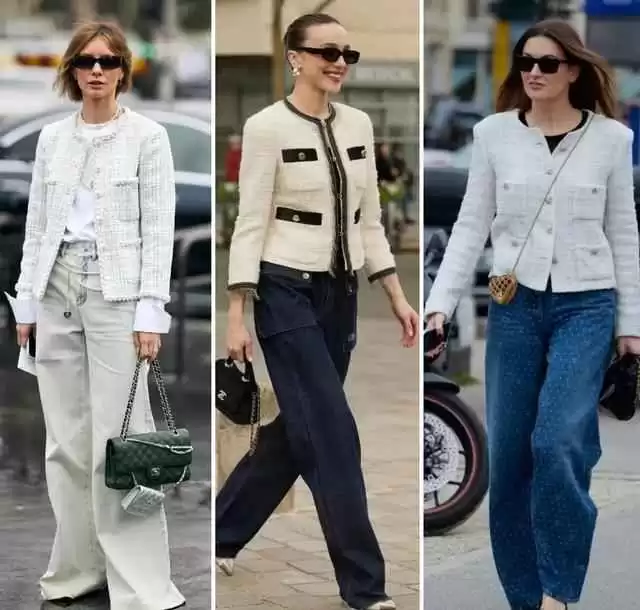 女生春季穿衣搭配全攻略:4组神仙公式,穿出高级感So Easy!