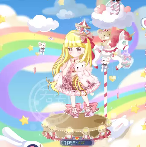 公主配什么才能美出圈？发型妆容首饰全攻略