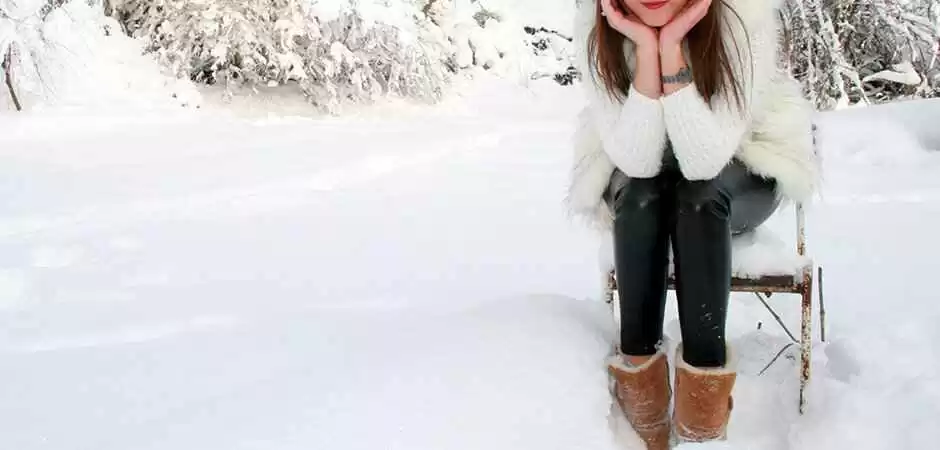 冬天穿啥最暖和 老司机带你解锁保暖神技