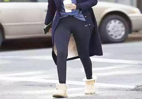 冬天穿啥裤子最暖和全攻略