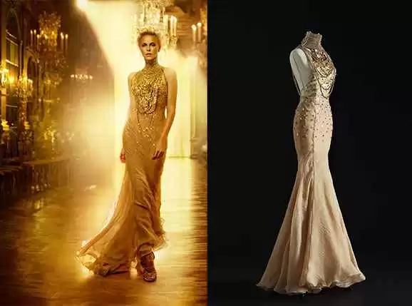 凡尔赛服装风格从宫廷奢华到现代衣橱的奇妙旅程