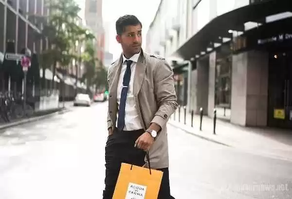 大衣穿不对裤子，型格瞬间掉线