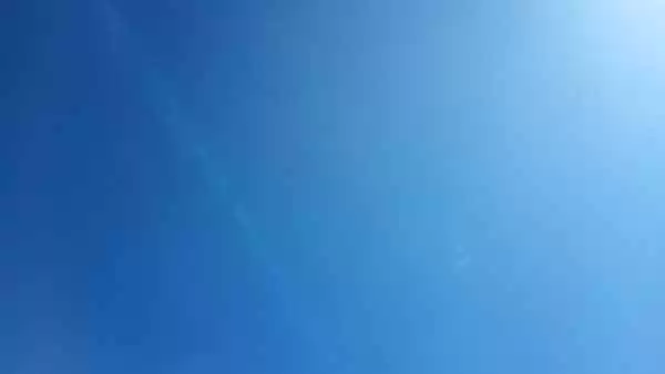 天是什么颜色 这份蓝色浪漫背后的科学秘密