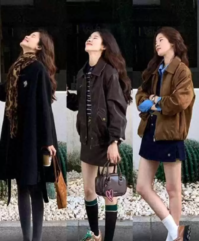 时尚穿衣搭配学校 3个学院风穿搭雷区!第2个让90%女生显胖10斤!速看秘籍 时尚穿衣搭配学校 3个学院风穿搭雷区!第2个让90%女生显胖10斤!速看秘籍