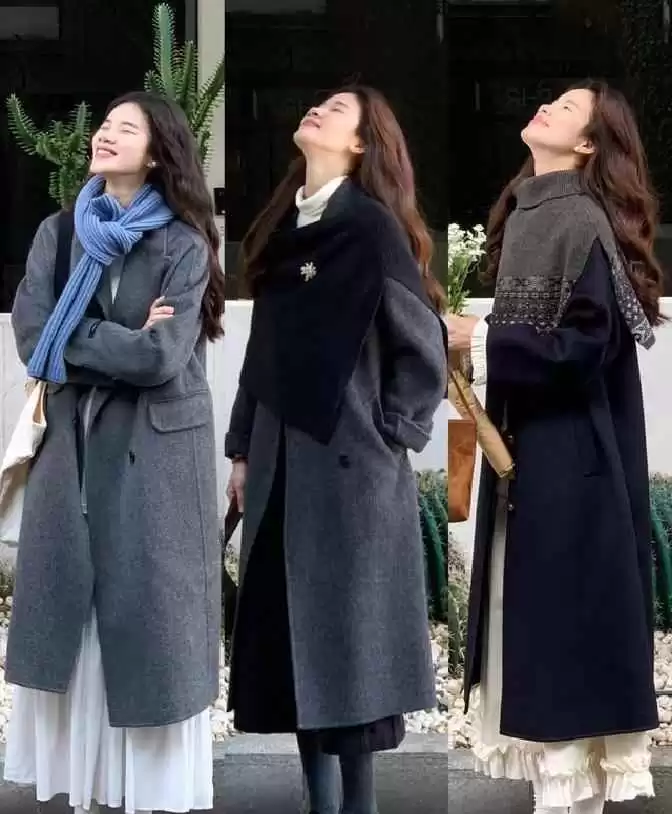 时尚穿衣搭配学校 3个学院风穿搭雷区!第2个让90%女生显胖10斤!速看秘籍