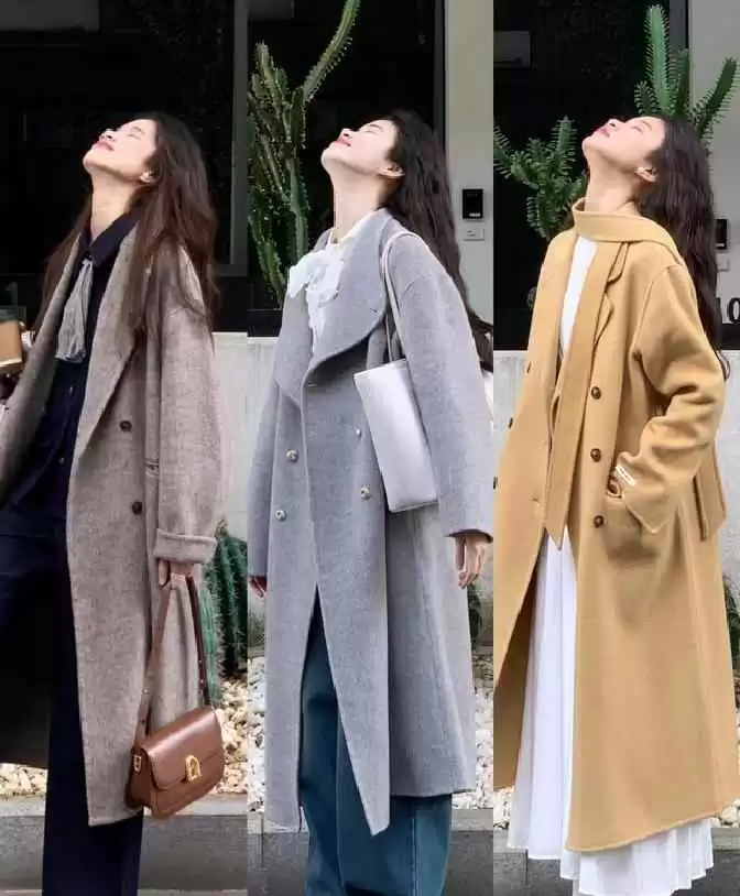 时尚穿衣搭配学校 3个学院风穿搭雷区!第2个让90%女生显胖10斤!速看秘籍