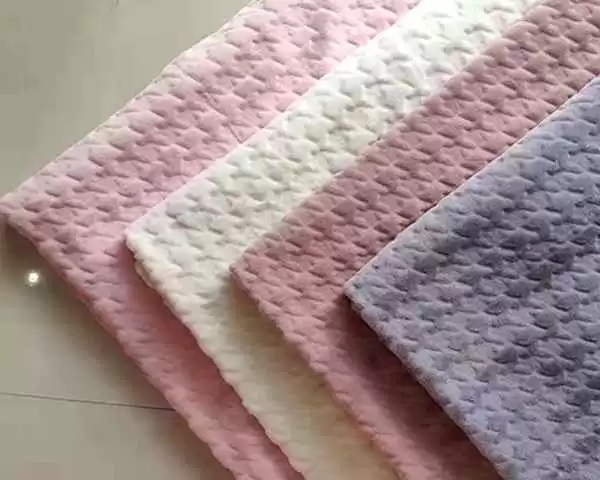 寒冬里的温柔铠甲 带你认识北极绒面料