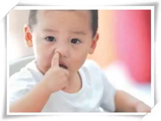 小孩流鼻血原因全解析，家长别慌来瞅瞅