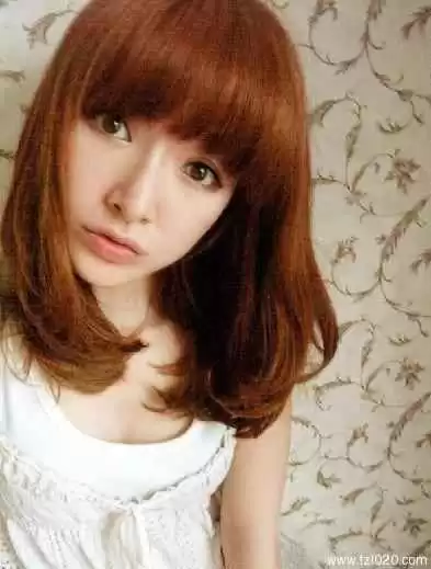 尖脸选对刘海真的能换头！这几款闭眼剪都不出错