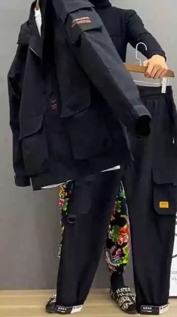 工装啥意思？俺来给你唠明白喽！