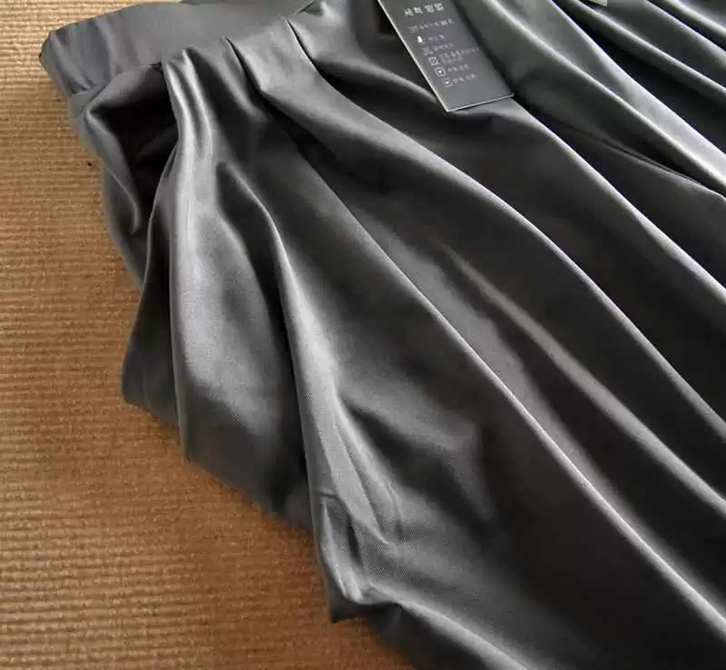 弹力棉面料揭秘：穿对材质才叫真舒服