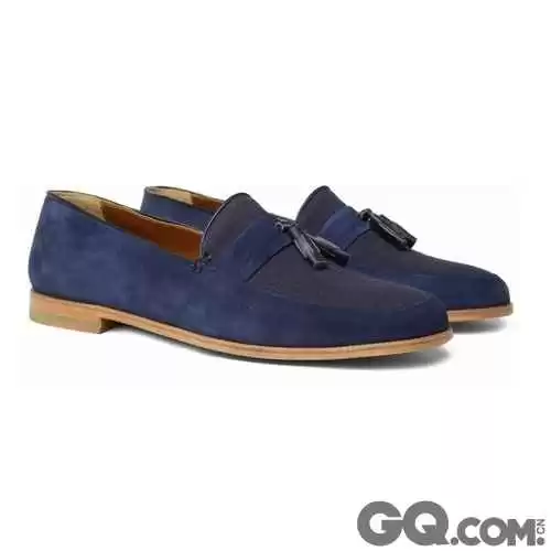 懒人鞋还是精致范？乐福鞋的前世今生与穿搭全攻略