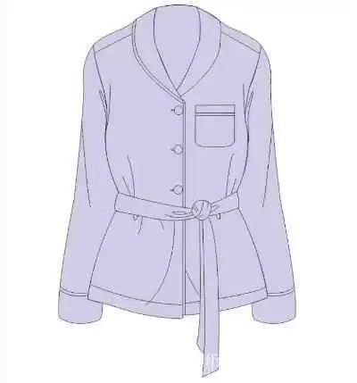 揭秘衣服L码的真正意思 购物不再踩坑