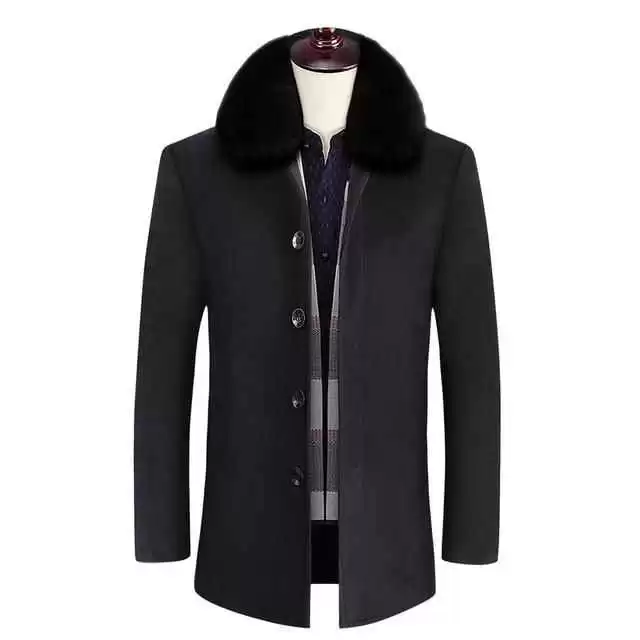 揭秘羊绒大衣的终极保养术 让你的奢华战袍陪伴更久