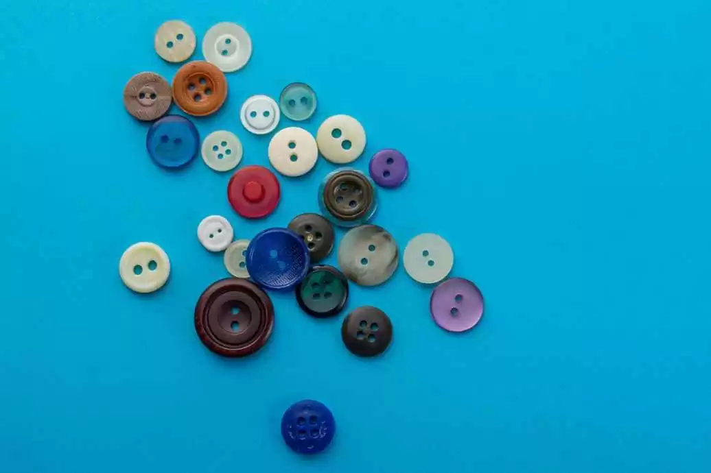 搞定生活乱麻的神奇扣子术