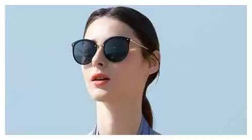 方脸墨镜挑选秘诀：用对的镜框柔化棱角，秒变高级脸