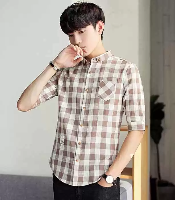 格子裤子搭配上衣全攻略 好看图片整理分享