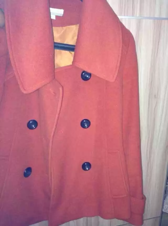 橘红搭配颜色绝招让你靓翻天