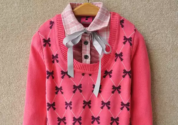 毛衣缩水真相大揭秘，从此告别变小烦恼