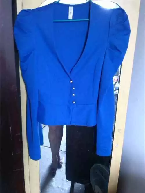 深蓝色搭配全攻略 轻松穿出时尚范儿