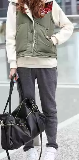 灰色裤子配啥颜色好看 穿搭技巧大公开