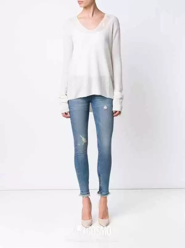 牛仔裤的前世今生 从工装裤到时尚符号的奇妙旅程